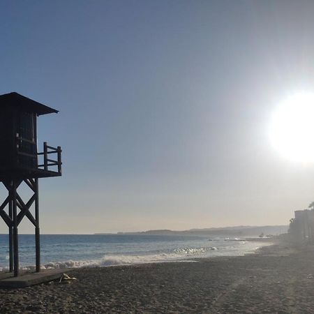 Villa Pisito Del Sol Algarrobo Costa Esterno foto