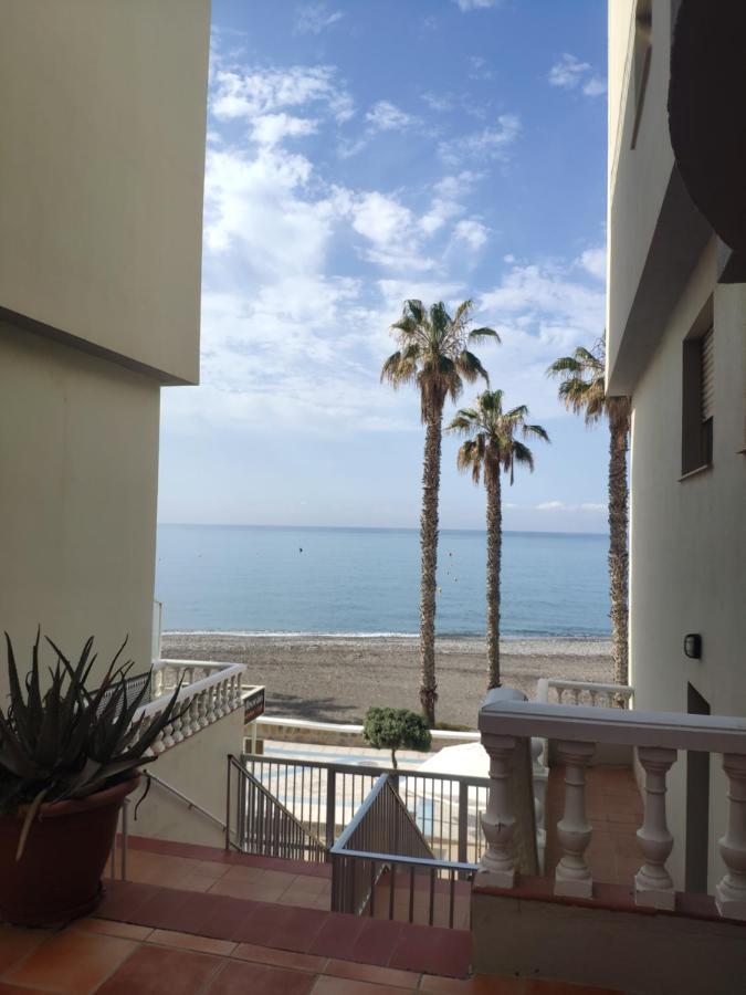 Villa Pisito Del Sol Algarrobo Costa Esterno foto