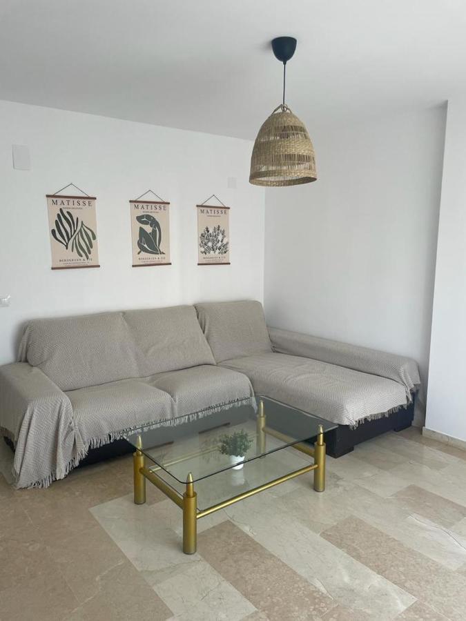Villa Pisito Del Sol Algarrobo Costa Esterno foto