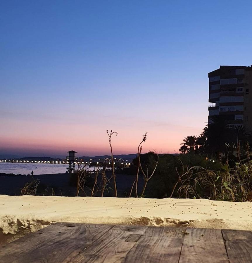 Villa Pisito Del Sol Algarrobo Costa Esterno foto